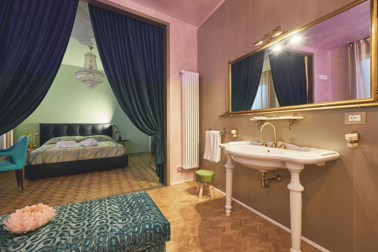 Le Stagioni Luxury Suite Forlì Exterior foto