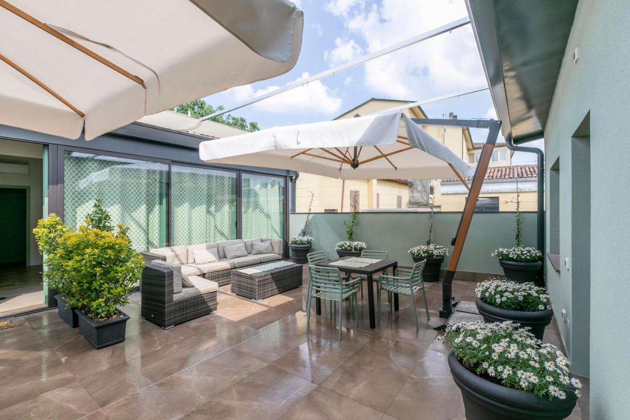Le Stagioni Luxury Suite Forlì Exterior foto